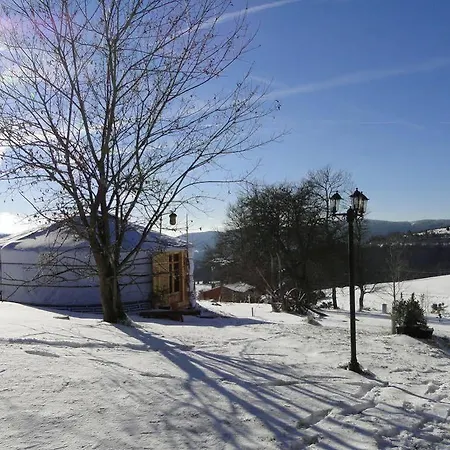 Jasserie Les Airelles Saint-Anthème