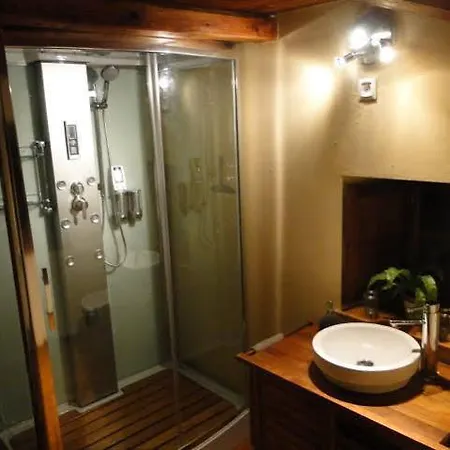 Casa de hóspedes Jasserie Les Airelles