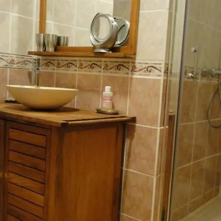 Jasserie Les Airelles Guest house Saint-Antheme