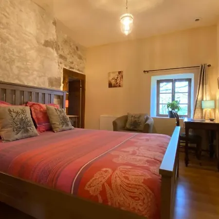 Casa de hóspedes Jasserie Les Airelles 3*