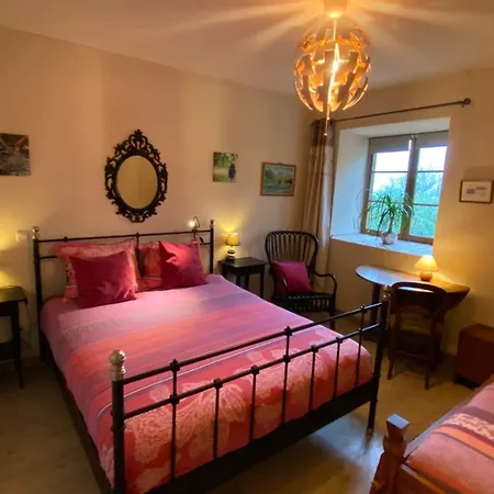 Jasserie Les Airelles 3* Saint-Anthème