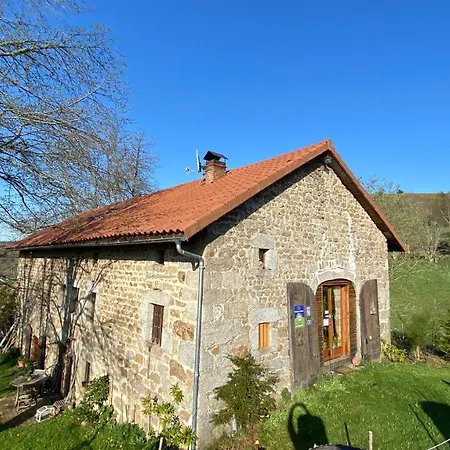 Jasserie Les Airelles Guest house Saint-Antheme