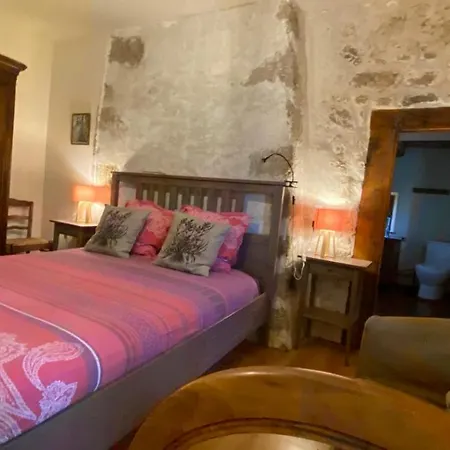 Casa de hóspedes Jasserie Les Airelles Saint-Anthème