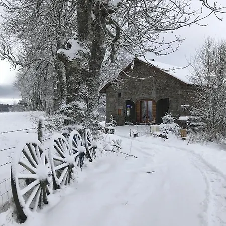 Jasserie Les Airelles Saint-Anthème