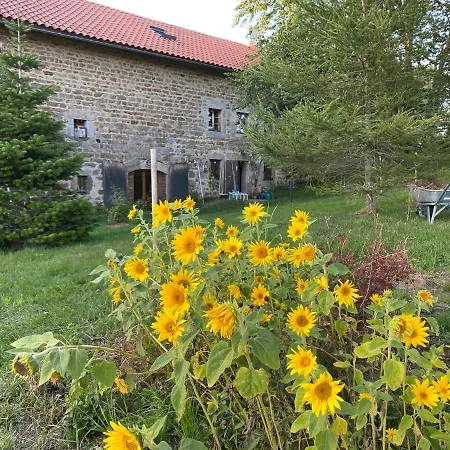 Guest house Jasserie Les Airelles