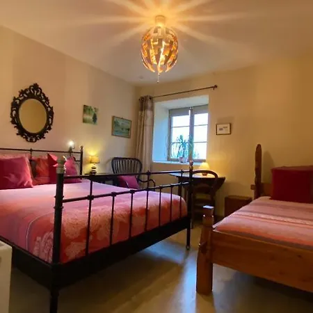 Guest house Jasserie Les Airelles