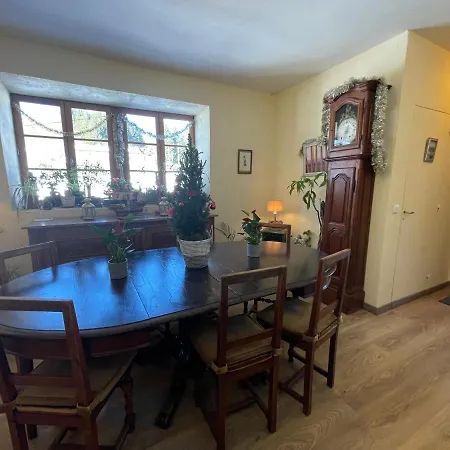 Jasserie Les Airelles Casa de hóspedes