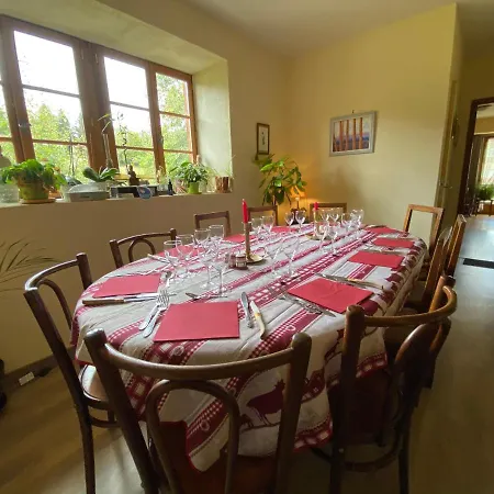 Jasserie Les Airelles Gæstehus 3*
