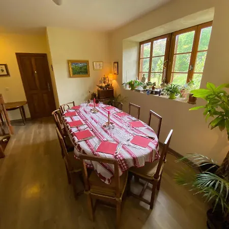 Jasserie Les Airelles Casa de hóspedes Saint-Anthème