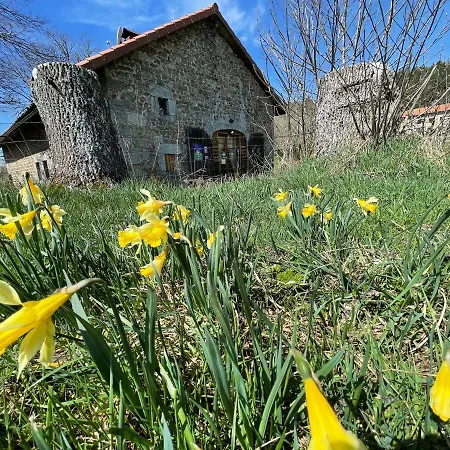 Guest house Jasserie Les Airelles