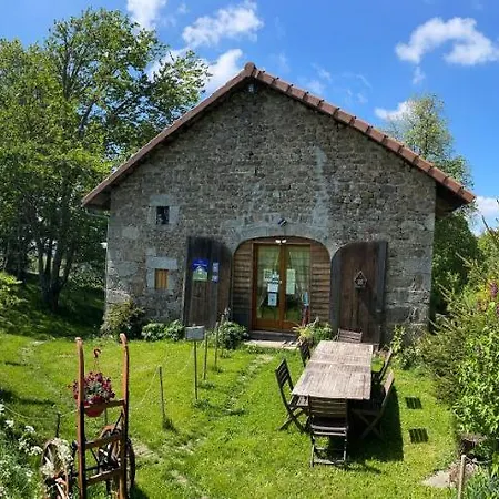 Guest house Jasserie Les Airelles