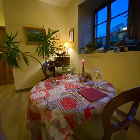 Jasserie Les Airelles Casa de hóspedes