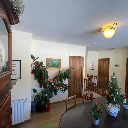 Casa de hóspedes Jasserie Les Airelles Saint-Anthème