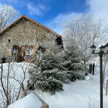 Guest house Jasserie Les Airelles