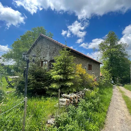 Jasserie Les Airelles Saint-Antheme