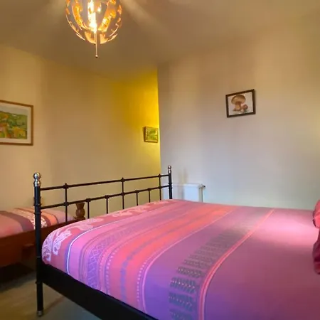 Jasserie Les Airelles Casa de hóspedes Saint-Anthème