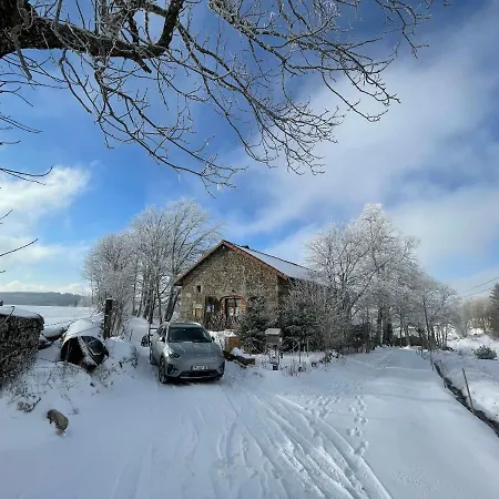 Casa de hóspedes Jasserie Les Airelles 3*