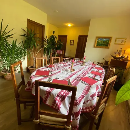 Casa de hóspedes Jasserie Les Airelles