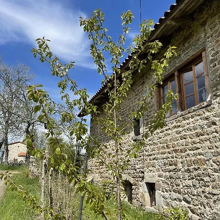 Guest house Jasserie Les Airelles Saint-Antheme