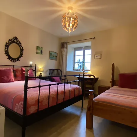 Casa de hóspedes Jasserie Les Airelles Saint-Anthème