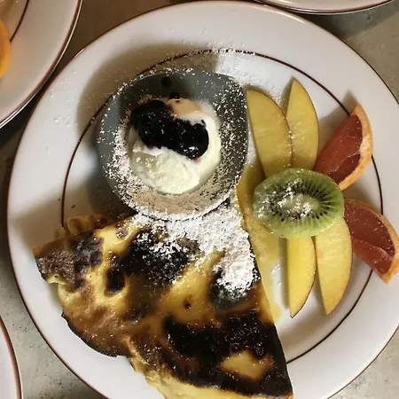 Jasserie Les Airelles Saint-Anthème