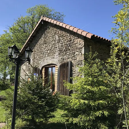 Jasserie Les Airelles Saint-Anthème