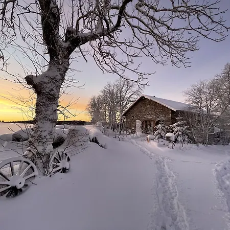 Jasserie Les Airelles Saint-Anthème