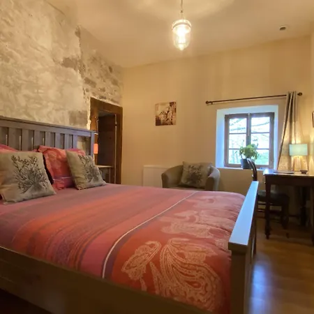 Casa de hóspedes Jasserie Les Airelles