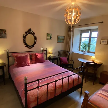 Jasserie Les Airelles Casa de hóspedes