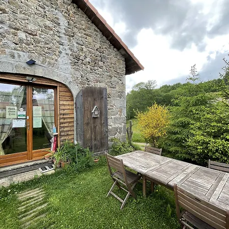 Jasserie Les Airelles Saint-Anthème