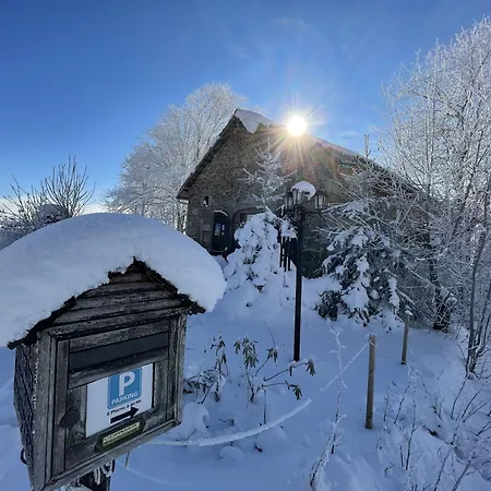 Jasserie Les Airelles Saint-Antheme