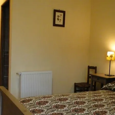 Jasserie Les Airelles Guest house Saint-Antheme